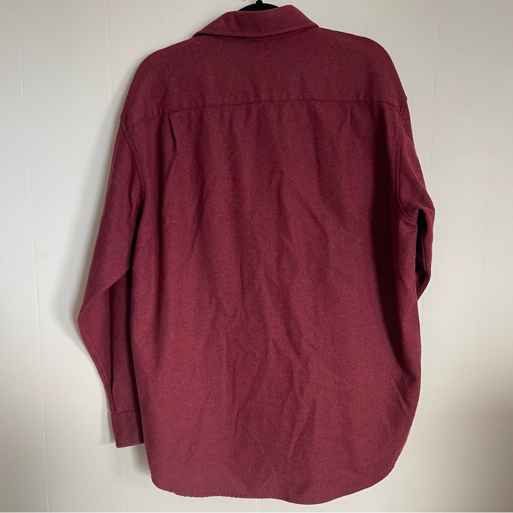 Pendleton Wool Button Down - image 6